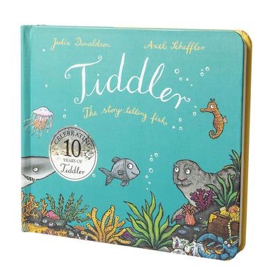 Julia Donaldson's Tiddler