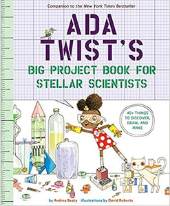 The Questioneers: Ada Twist's Big Project Book for Stellar Scientists