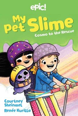 My Pet Slime #2: Cosmo to the Rescue