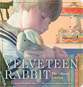 The Velveteen Rabbit Oversized Padded Board Book