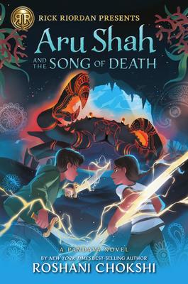 Pandava #2: Aru Shah and the Song of Death (Rick Riordan Presents)