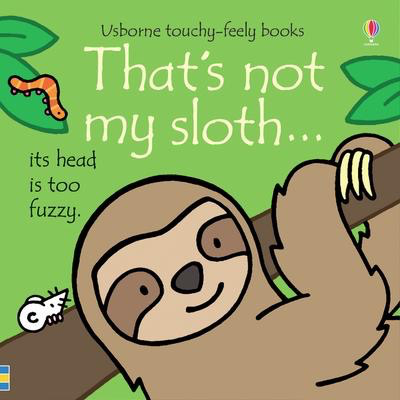 That’s Not My Sloth…