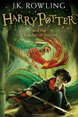 Harry Potter #2: Harry Potter and the Chamber of Secrets
