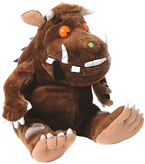 Gruffalo Plush 9”