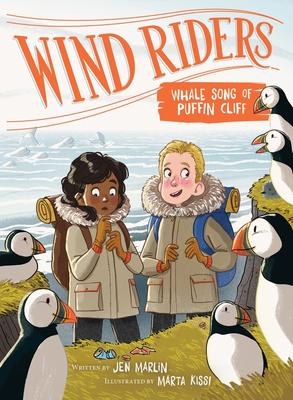 Wind Riders #4: Whale Song of the Puffin Cliff