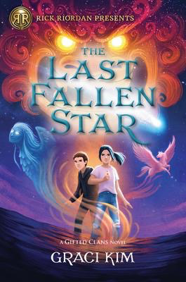 The Last Fallen Star (Rick Riordan Presents)