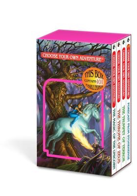 Choose Your Own Adventure - Magick Box