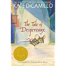 Kate DiCamillo's The Tale of Despereaux