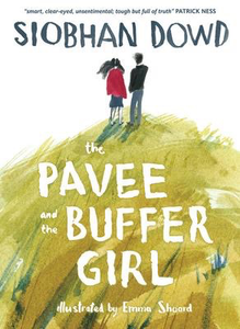 The Pavee and the Buffer Girl (Dyslexia Friendly Font)