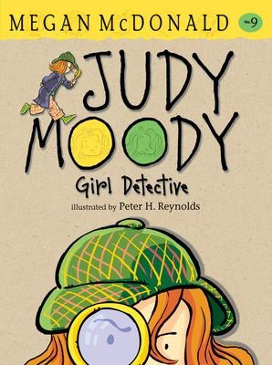 Judy Moody #9: Girl Detective