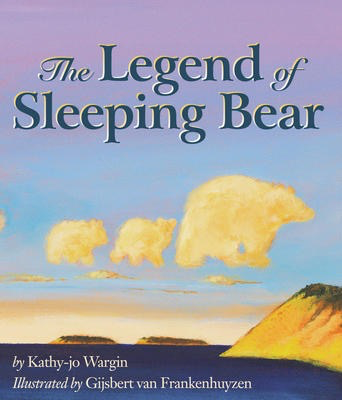 Legend Of Sleeping Bear