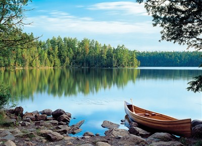 Nature’s Mirror 1000 pc.