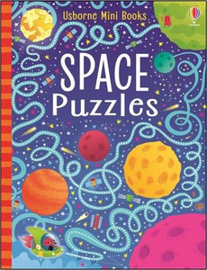 Usborne Minis: Space Puzzles