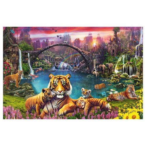 Tigers in Paradise 3000 pcs