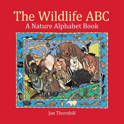 The Wildlife ABC: A Nature Alphabet Book – The Children's Treehouse