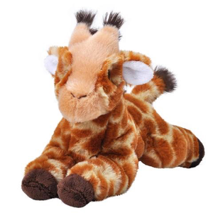 Giraffe Ecokins Mini - 8"