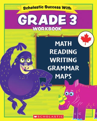 Scholastic Success with Grade 3 Workbook