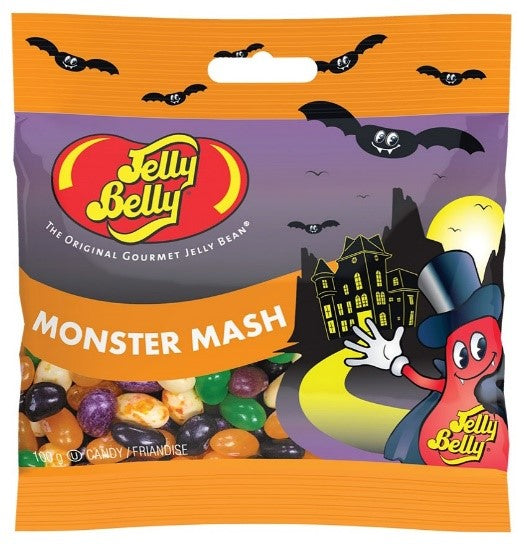 Jelly Belly: Monster Mash 100g