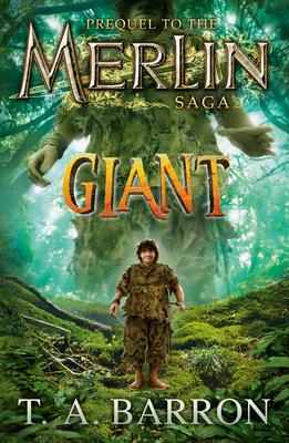 Giant: The Unlikely Origins of Shim: The Merlin Saga Prequel