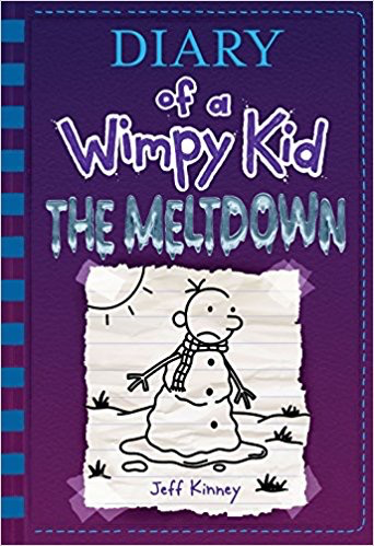 Diary of a Wimpy Kid #13: The Melt Down