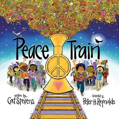 Peace Train: Cat Stevens and Peter Reynolds