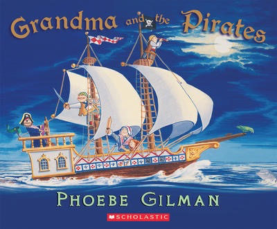 Grandma and The Pirates