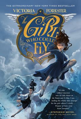 Piper McCloud #1: The Girl Who Could Fly