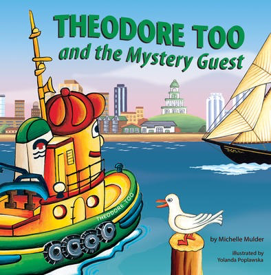 Theodore Too and the Mysterious Guest