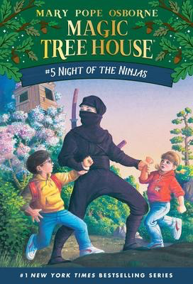 Magic Tree House #5: Night of Ninjas