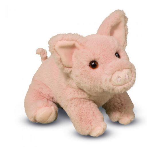 Pinkie Pig Softie 11”