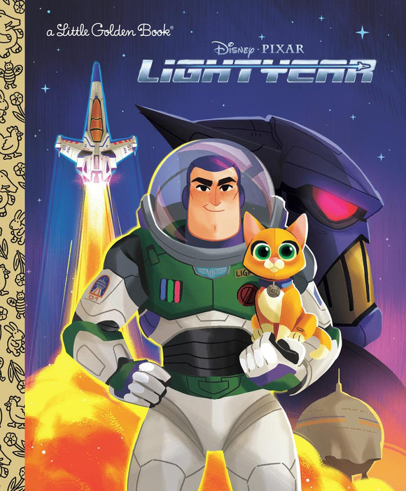 Disney/Pixar Lightyear: A Little Golden Book