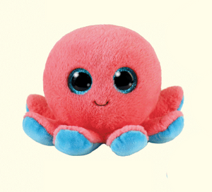 Beanie Boos: Sheldon - Octopus - 6"