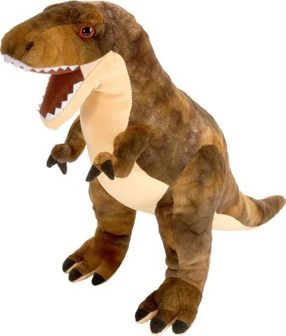 T-Rex Stuffed Animal - 10