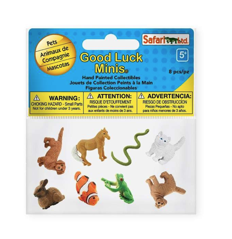 GoodLuck Minis Fun Pack: Pets