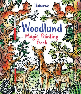 Magic Painting: Woodland