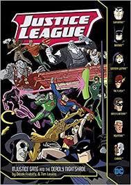 Justice League: Injustice Gang and the Deadly Nightshade