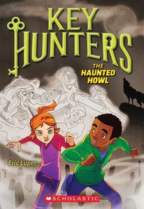 Key Hunters #3: The Haunted Howl