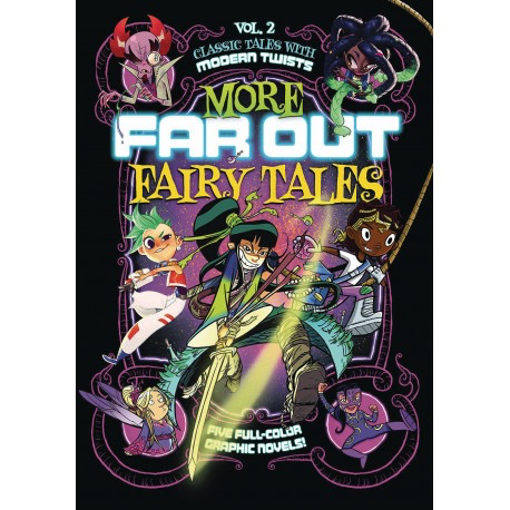 More Far Out Fairy Tales #2