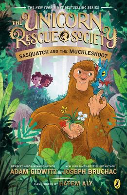 The Unicorn Rescue Society # 3: Sasquatch and the Muckleshoot