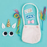 Unicorn Purse: DIY Art Kit