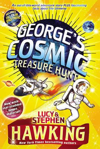 George's Secret Key #2: George's Cosmic Treasure Hunt