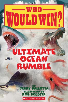 Who Would Win? #14: Ultimate Ocean Rumble