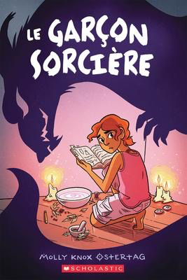 Le garcon sorciere #1 (The Witch Boy #1)