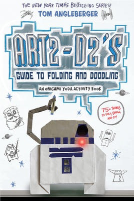 Star Wars: An Origami Yoda Activity Book: Art2-D2's Guide to Folding and Doodling