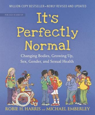 It's Perfectly Normal (2021 edition)
