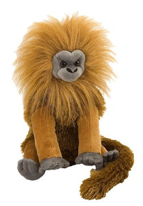 Cuddlekins Golden Lion Tamarin 12"