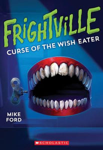 Frightville #2: Curse of the Wish Eater