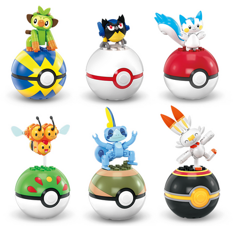 Mega construx best sale