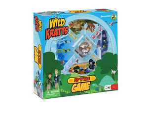 Wild Kratts: Pop' N' Race Game