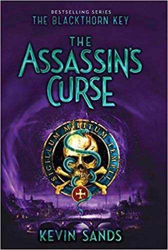 The Blackthorn Key #3: The Assassin's Curse